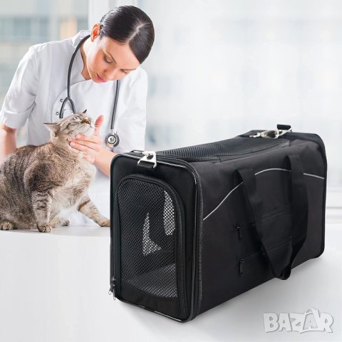 Транспортна чанта за домашни любимци DCC1910, снимка 9 - За кучета - 42887125