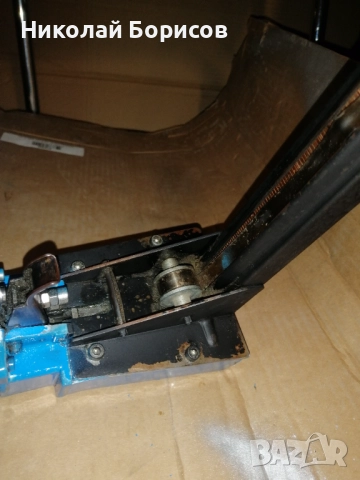 Продавам Марков пневматичен  Такер Josef kihalberg , снимка 4 - Други машини и части - 52652244