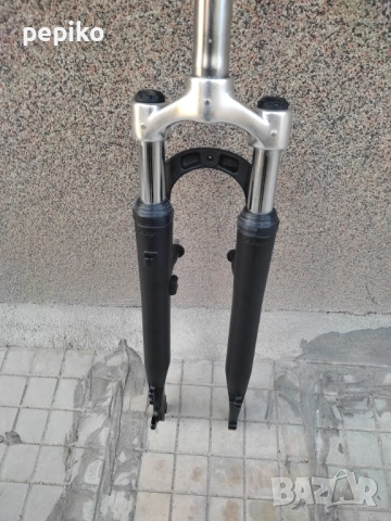 Продавам колела внос от Германия  алуминиева вилка LOGAN 28 цола, снимка 3 - Части за велосипеди - 53032868