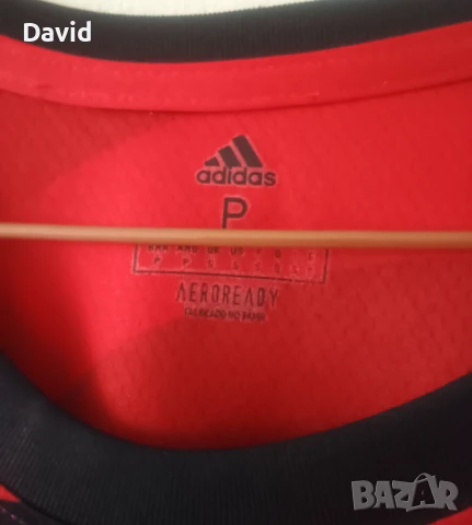 Фланелка на Фламенго 22/23, снимка 3 - Футбол - 51358621