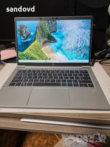 Ракошен лаптоп HP 835 G-8 Ryzan 5 PRO  цена 200евро