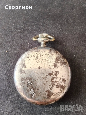 Швейцарски джобен часовник - Chronometre - ПРОМОЦИЯ, снимка 6 - Джобни - 50527124