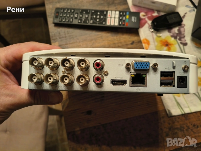 DVR Dahua DHI-XVR5108C-S2, снимка 5 - Комплекти за видеонаблюдение - 54046014