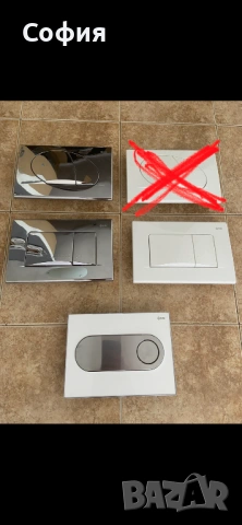 Бутони за структура, снимка 3 - ВИК - 42284907