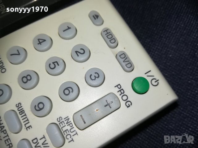 sony & panasonic hdd/rdr/tv remote 2811201837, снимка 11 - Дистанционни - 30943079