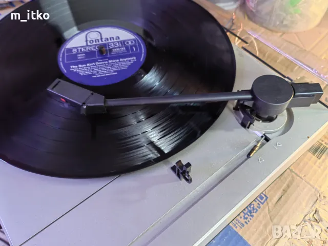 PHILIPS RB 5300, снимка 5 - Грамофони - 49773986