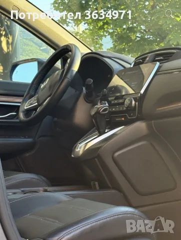 Honda Cr-v 1.5 Touring, снимка 9 - Автомобили и джипове - 56549711