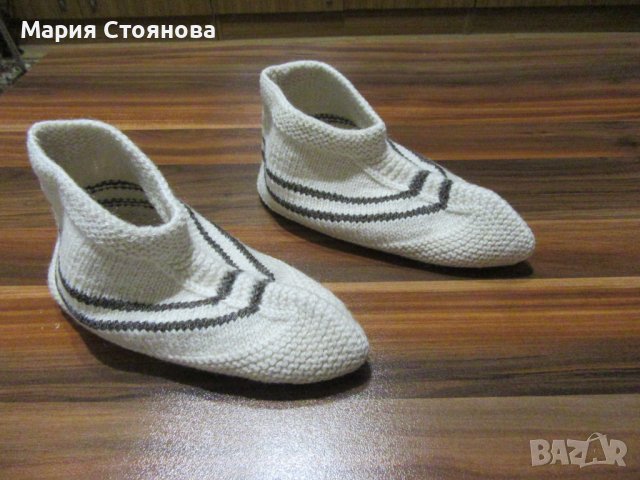 ДАМСКИ ПЛЕТЕНИ ТЕРЛИЦИ, снимка 1