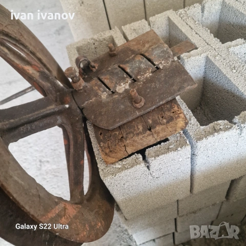 Машина за Плетене на  Мрежа , снимка 5 - Други машини и части - 54279232