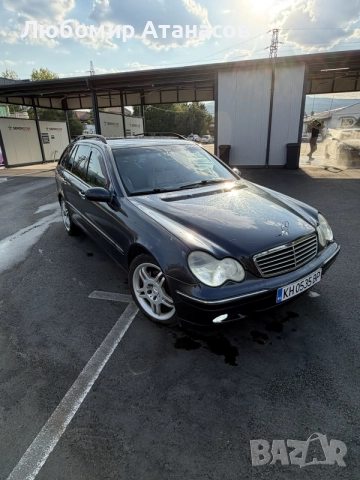 Mercedes c klasa