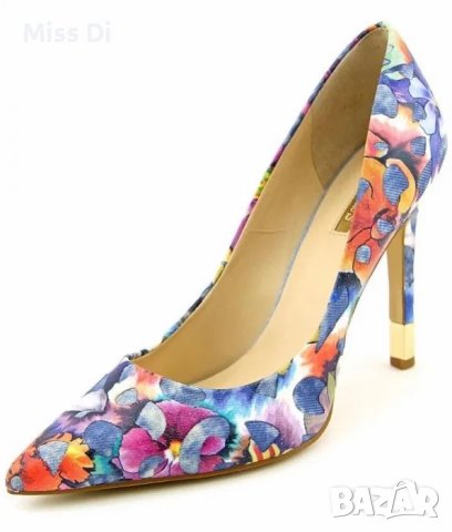 GUESS Babbitta3 елегантни токове9/40,УНИКАТ!USA, снимка 1
