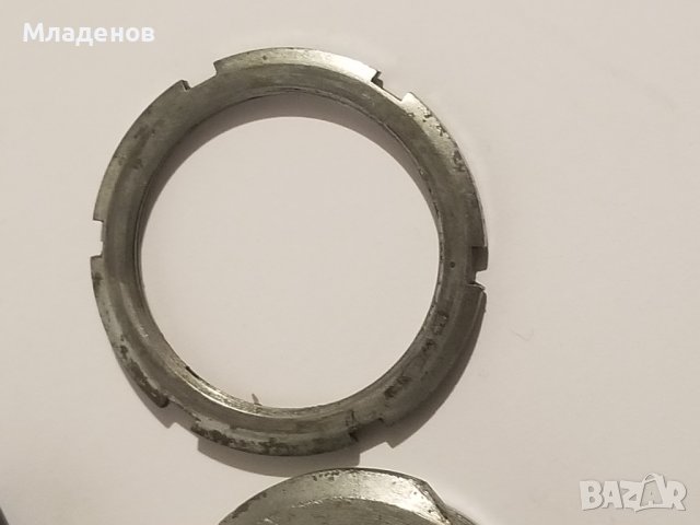 Средно движение Campagnolo от шосеен бегач, снимка 3 - Части за велосипеди - 38117203