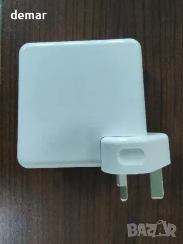 100W супер бързо зареждане, MacBook Pro зарядно устройство, с 1,8M USB C към C кабел, снимка 8 - Друга електроника - 47743866