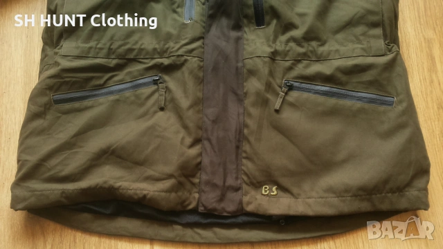 Bekken & Strom 2 in 1 Jacket размер M Яке 2 в 1 може да се носят и по отделно - 1950, снимка 8 - Екипировка - 53223766