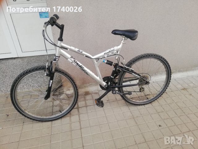 Колело 26цола Алуминиево , снимка 2 - Велосипеди - 42197940