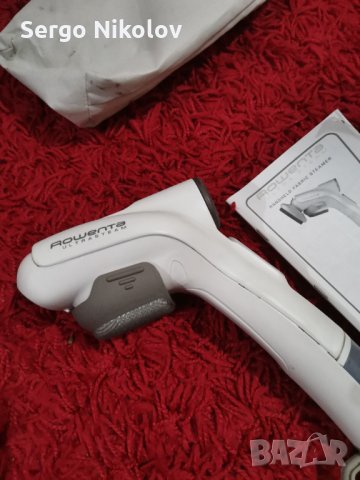 Парна ютия Rowenta-Ultrasteam ", снимка 5 - Ютии - 31520151