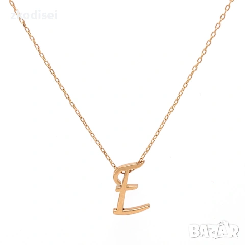 Златно колие 2,24гр. 46,5см. 14кр. проба:585 модел:36307-3