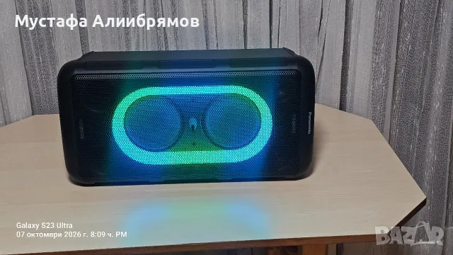 Panasonic 150 wata, снимка 3 - Караоке - 56413993