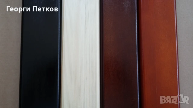 Масивна закачалка с три ребра, снимка 3 - Закачалки - 50332512