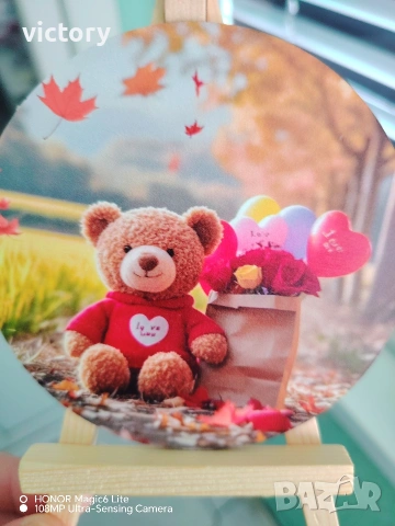 Малки подаръчета за Свети Валентин , снимка 3 - Романтични подаръци - 53335497