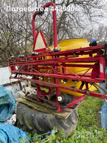 Селскостопанска техника, снимка 8 - Селскостопанска техника - 49695389