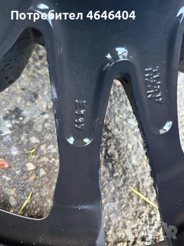 Mercedes джанти с гуми pirelli 255/45/19 285/40/19, снимка 3 - Гуми и джанти - 52352167