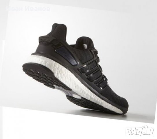 маратонки ADIDAS ENERGY BOOST 3 номер 41 ,5-42, снимка 4 - Маратонки - 36856540