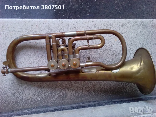 Флигорна продава, снимка 2 - Духови инструменти - 56214609