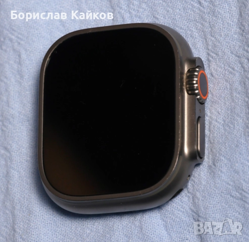 Apple Watch Ultra 2 GPS + Cellular 49mm , снимка 3 - Смарт часовници - 51816548