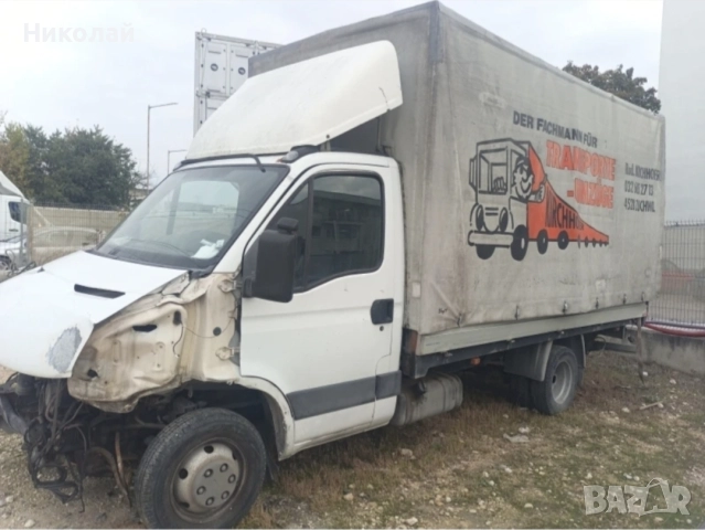 Ивеко дейли , снимка 8 - Бусове и автобуси - 52769314