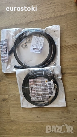 URAQT 4 мм маркуч за гориво, комплект горивни тръби, с вътрешен диаметър 5/32 инча, 1 метър, снимка 7 - Аксесоари и консумативи - 51672040