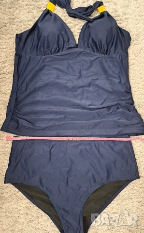 Дамски бански от две части, снимка 12 - Бански костюми - 54319757