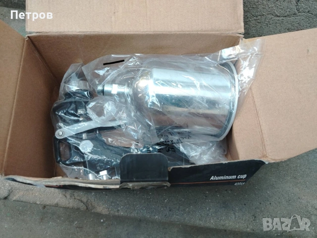 Пистолет за боядисване нов