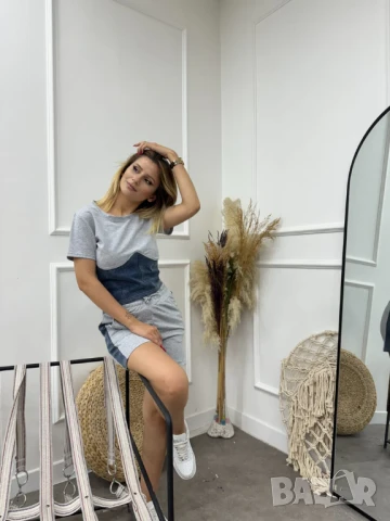 Дамски комплект от две части 