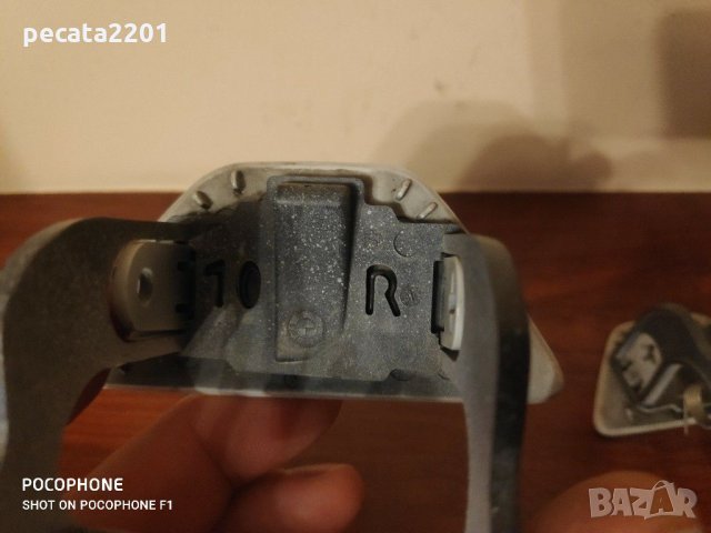 Продавам - оригинални капачета пръскалки за БМВ 5, снимка 3 - Аксесоари и консумативи - 31482237