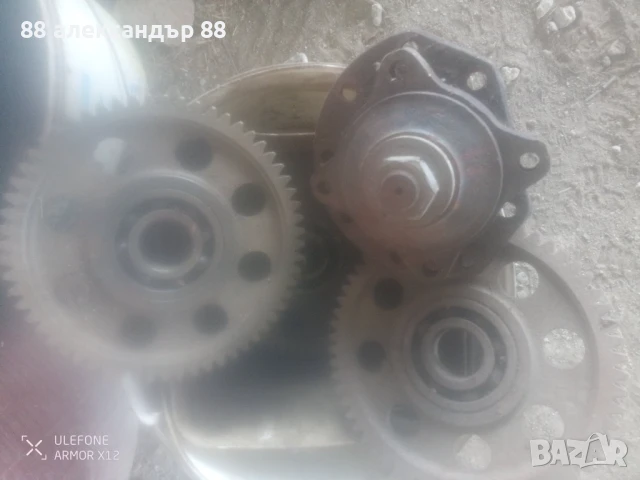 КОСАЧКА РОТЕХ 5 И 6 НА ЧАСТИ ROTEX 5 И 6 , снимка 4 - Селскостопанска техника - 50650405