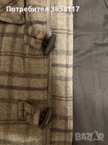 Вълнено палто за момче 5-7г, снимка 3 - Детски якета и елеци - 42411727