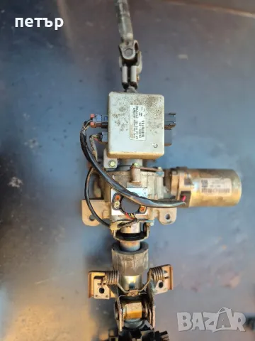 Кормилен прът (колона) Опел Корса ц,Опел Комбо Ц , снимка 2 - Части - 48638332