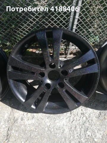 Джанти за мерцедес