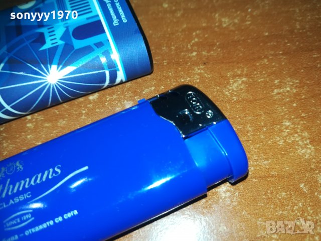 rothmans 45лв запалка по избор 2802211725, снимка 11 - Запалки - 31987396