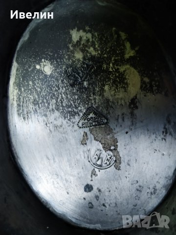 стара купа,фруктиера арт деко , снимка 6 - Антикварни и старинни предмети - 29294156