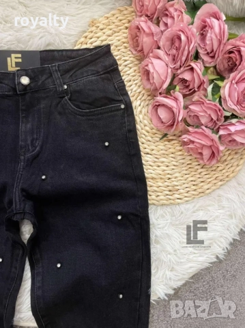 Дънки LFS Don’t Copy Me 9941, снимка 3 - Дънки - 52887277