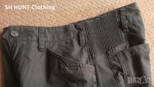 Engelbert Strauss Work Shorts размер 46 / S работни къси панталони W4-559, снимка 4 - Панталони - 52025332