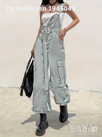 Дамски гащеризон, снимка 2 - Гащеризони - 54309962