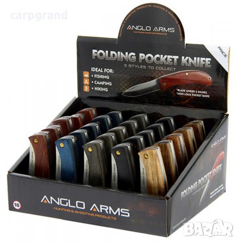 Сгъваем нож Anglo Arms POD-02