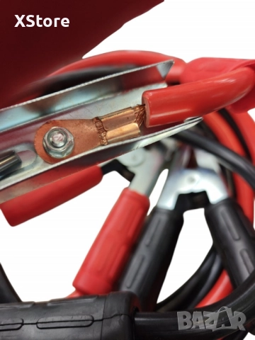 Здрави кабели за подаване на ток 600А, снимка 3 - Части - 48698380