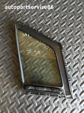 Малко стъкло на предна лява врата за Toyota Avensis 2.0 D4D (2009-2013) 68216-05010