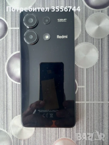 Продавам REDMI NOTE 13, снимка 2 - Xiaomi - 50672417