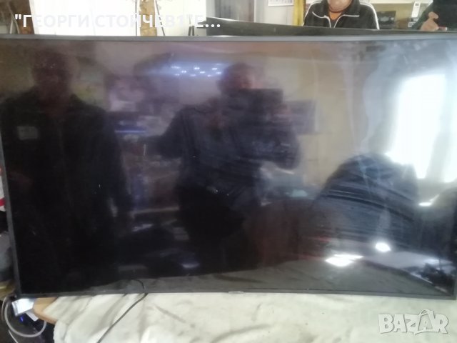 SAMSUNG   UE55RU7372U СЪС СЧУПЕН ДИСПЛЕЙ