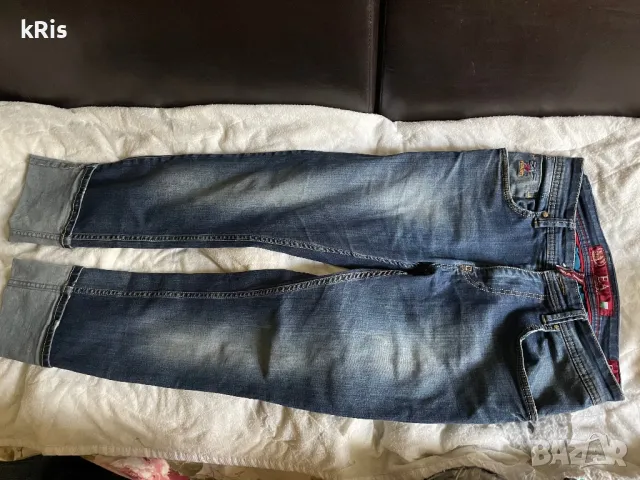 Philipp Plein,D&G,Armani и други.., снимка 8 - Дънки - 19692156